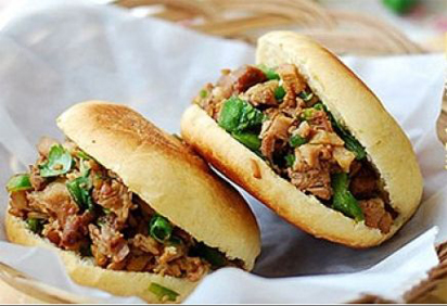 肉夹馍东台培训班 肉夹馍东台培训班