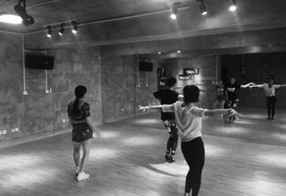 北京舞蹈课程专业培训学校
