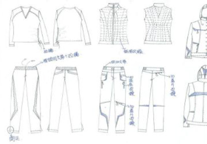 服装设计技术培训 服装设计技术培训