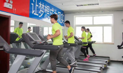 健身教练培训 健身教练培训