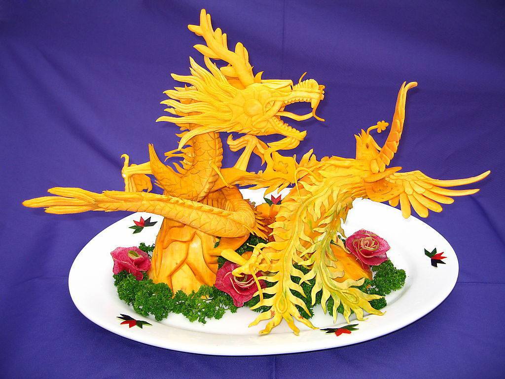 北京食艺食品雕刻培训班