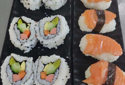 学习寿司选择哪个好?