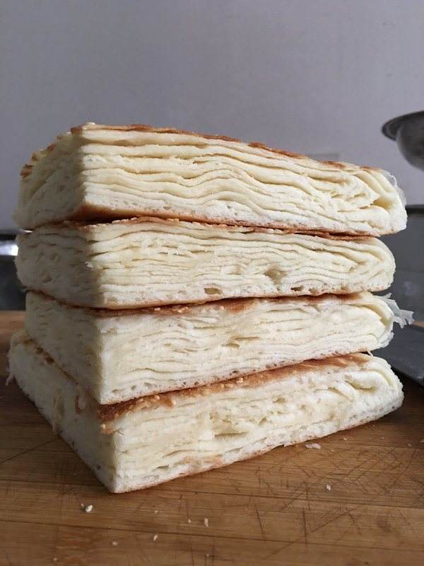 千层饼培训费用