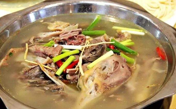 北京哪里可以学做老鹅汤火锅技术？