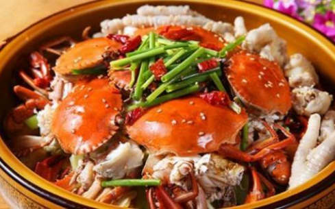 北京口味蟹培训哪家好?
