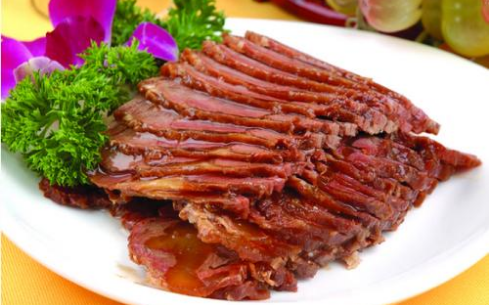 北京特色小吃技术酱牛肉学习要多少钱？