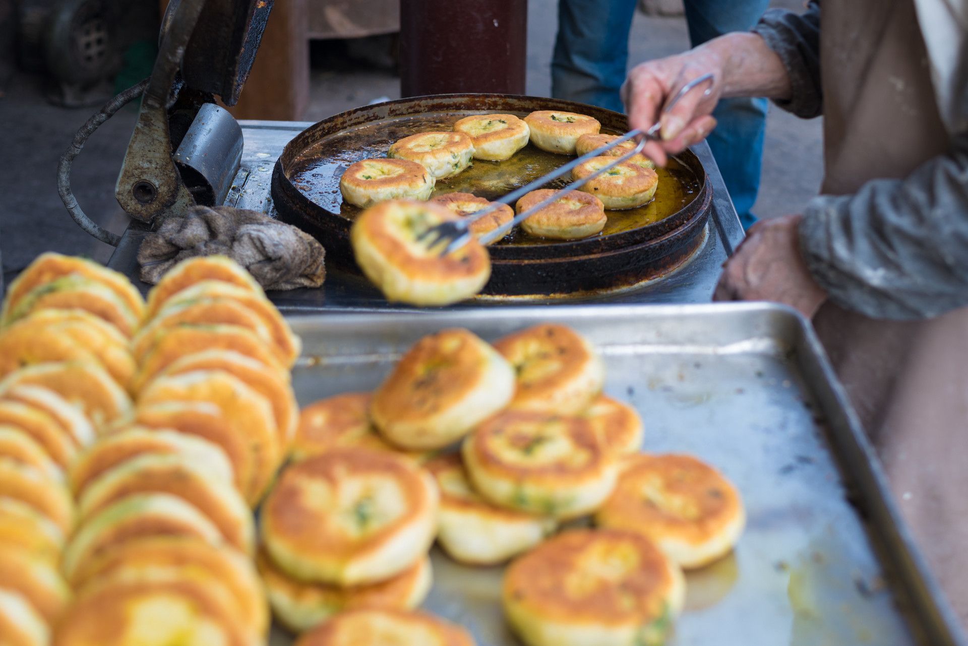 天津北京烧饼培训