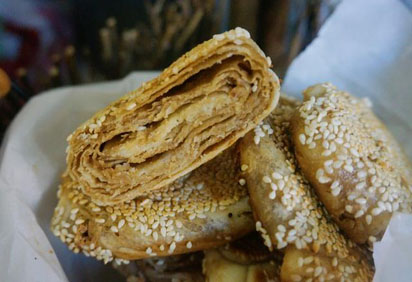 烧饼培训班—烧饼项目表