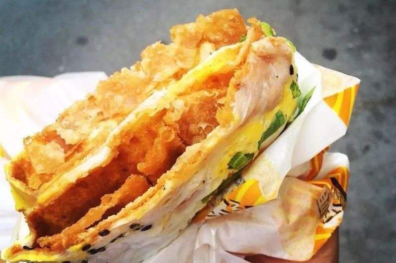 网红特色煎饼培训班-独特酱料