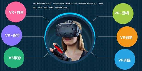  北京VR设计课程培训哪里好