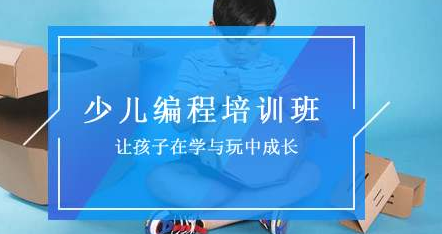 山西少儿编程培训 山西少儿编程培训