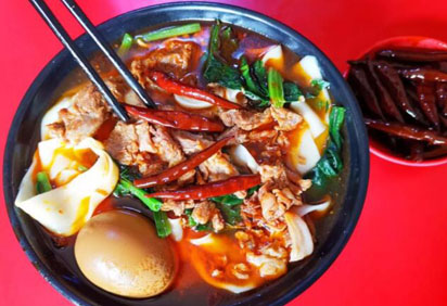 长春牛肉板面培训 长春牛肉板面培训