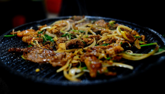 灸子烤肉培训 灸子烤肉培训