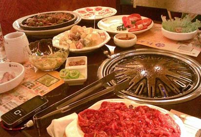 韩式烤肉技术安徽培训班