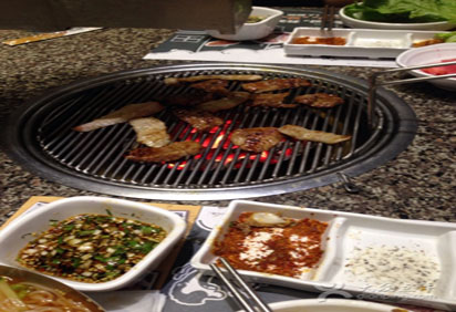 韩式烤肉技术培训班