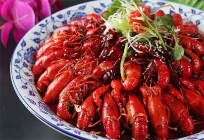 学习北京麻辣小龙虾技术-专业正宗美食