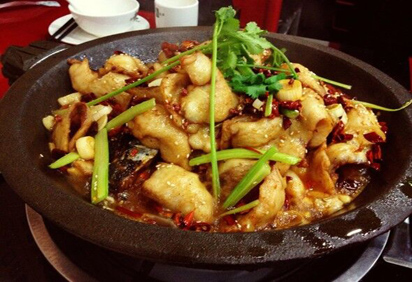 北京石锅鱼培训