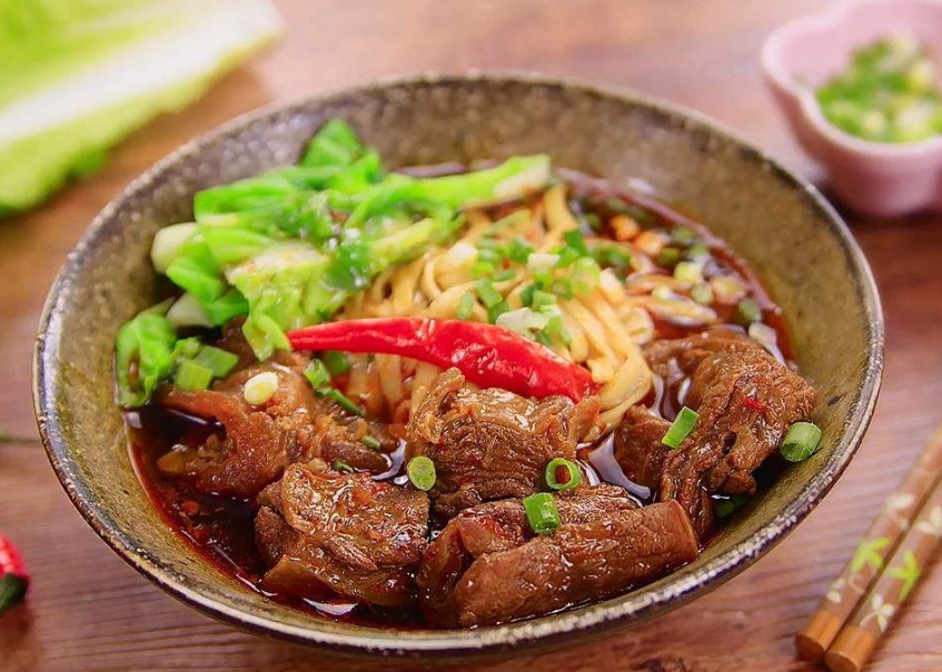 黑龙江红烧牛肉面培训课程