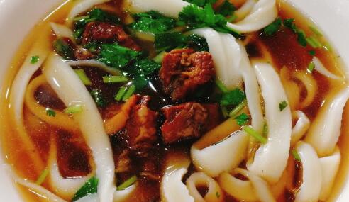面食培训图 面食培训图