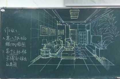 室内设计师连云港培训班