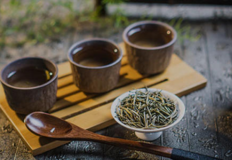 茶艺培训的4种注水方式