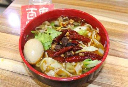 北京正宗牛肉板面培训学校-学核心卤汤制作