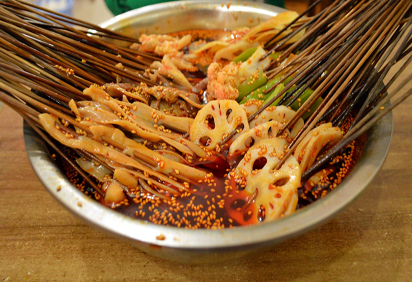 新乡钵钵鸡培训