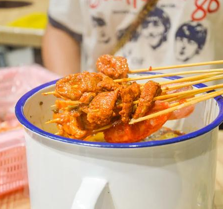 东台茶缸串串培训