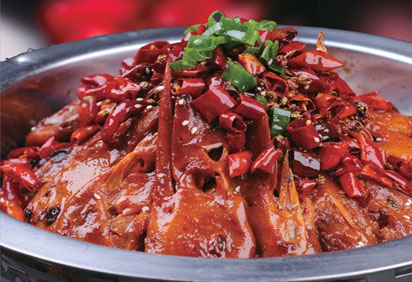 北京哪里可以学习干锅鸭头|先吃后涮火锅培训