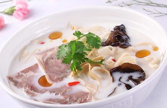 北京羊肉烩面培训学校