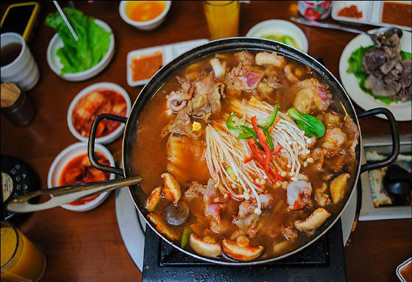 韩式烤肉培训 韩式烤肉培训
