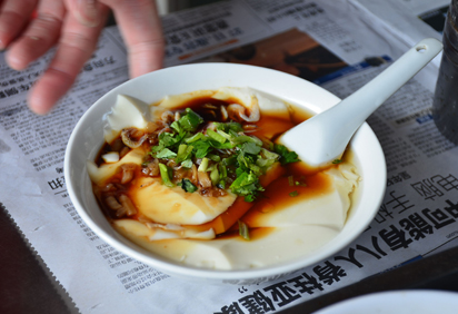 油条豆腐脑学习班-早餐技术教学