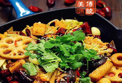 南阳正宗麻辣香锅培训机构