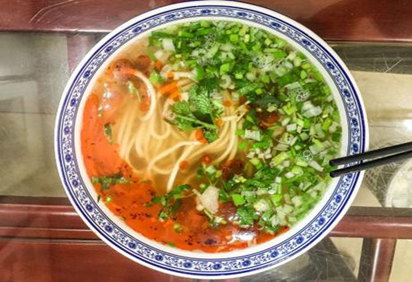 正宗兰州牛肉拉面湖南培训班