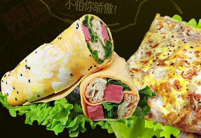 泉州杂粮煎饼技术实操班