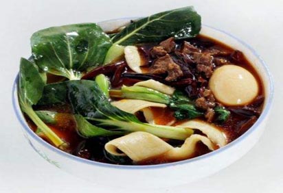 新乡牛肉板面实操培训班-长期开课