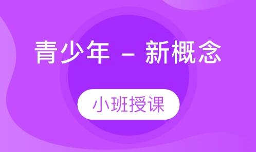 四川新概念英语青少版培训