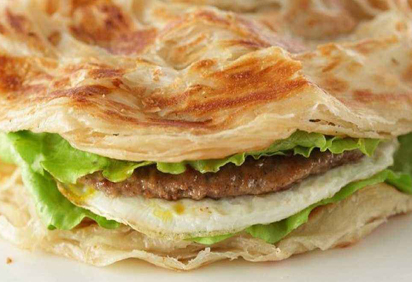 特色口味手抓饼技术培训班