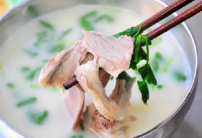 保定学做羊肉汤