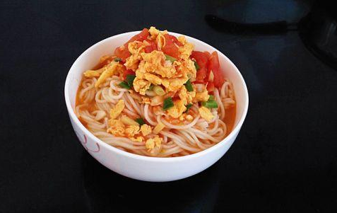 西红柿鸡蛋面技术济宁培训班 西红柿鸡蛋面技术济宁培训班