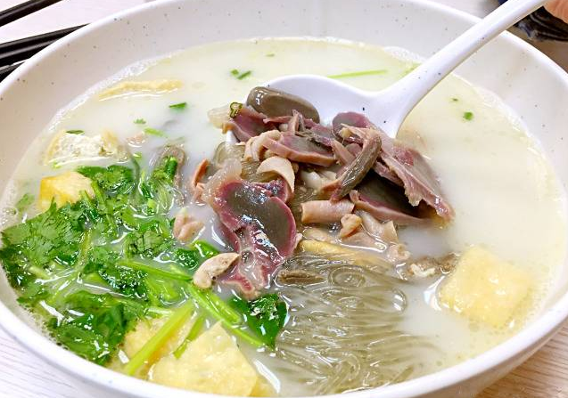 鸭血粉丝技术枣庄培训班 鸭血粉丝技术枣庄培训班