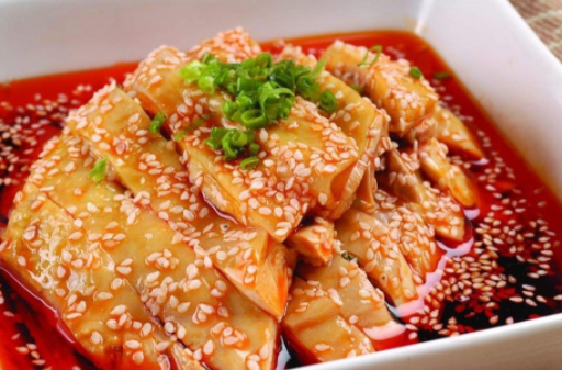 湛江学口水鸡技术培训班
