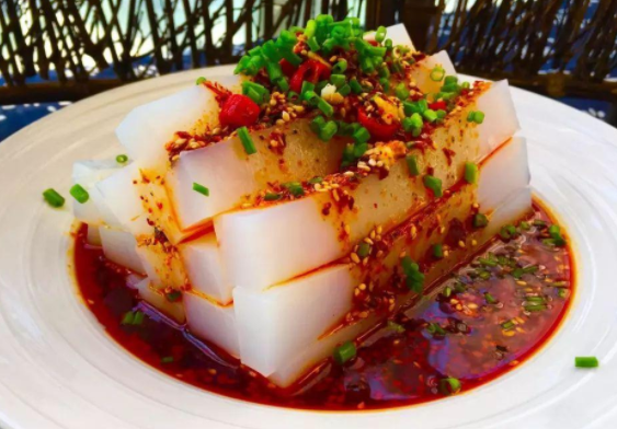 昆明学凉粉技术培训班