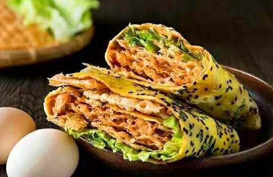 煎饼果子技术东台培训班 煎饼果子技术东台培训班