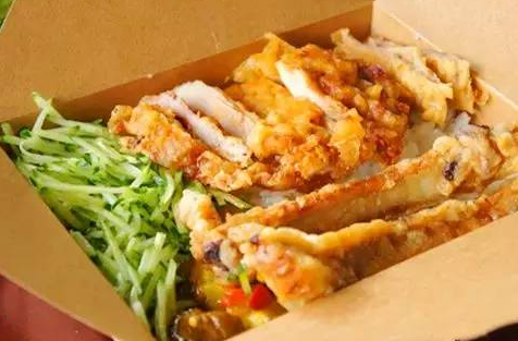 脆皮鸡米饭技术威海培训班 脆皮鸡米饭技术威海培训班