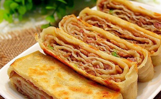 千层肉饼技术东台培训班 千层肉饼技术东台培训班