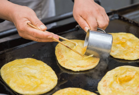 重庆学鸡蛋灌饼技术培训班