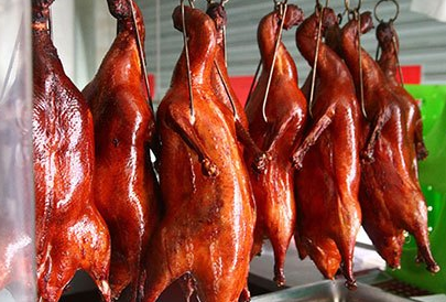 果木烤鸭技术北京培训班
