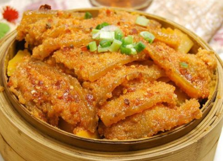 湖北学粉蒸肉技术培训班