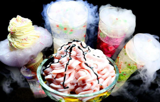 北京学冒烟冰淇淋技术培训班